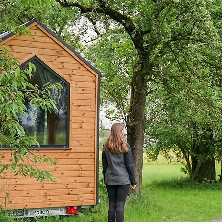 הוילה סאטלדט Lisi Grun Tiny House By Tiny Away מראה חיצוני תמונה
