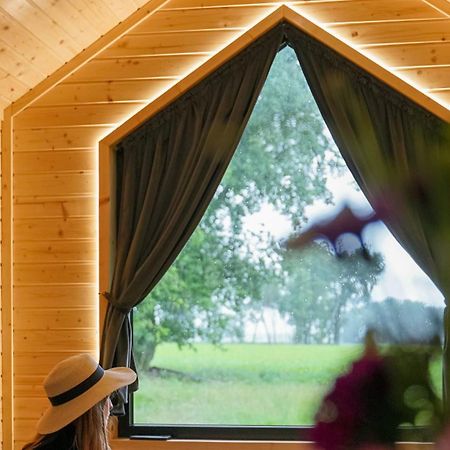 הוילה סאטלדט Lisi Grun Tiny House By Tiny Away מראה חיצוני תמונה