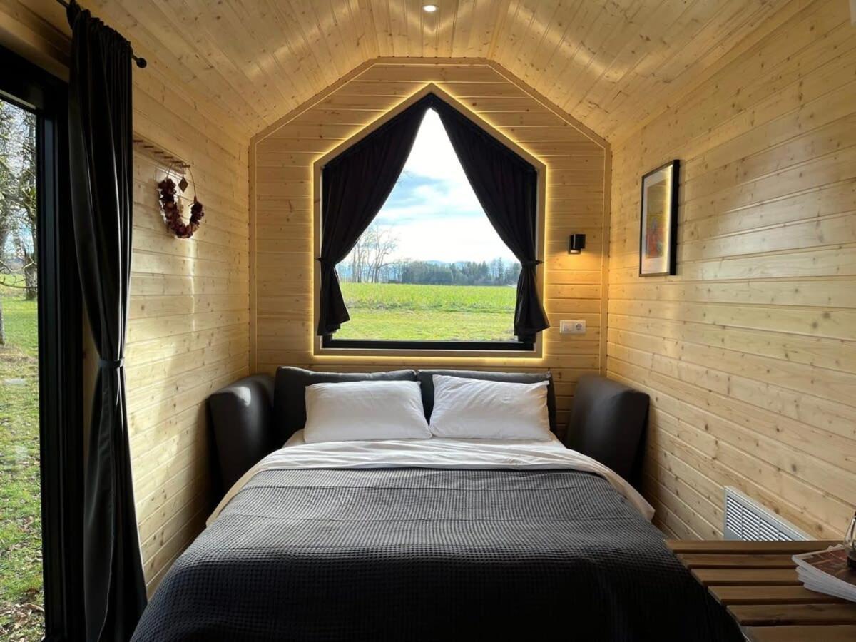 הוילה סאטלדט Lisi Grun Tiny House By Tiny Away מראה חיצוני תמונה