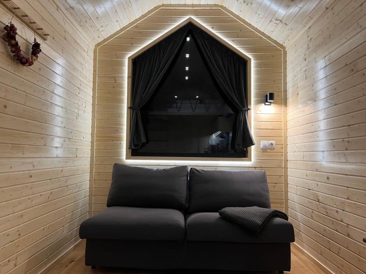 הוילה סאטלדט Lisi Grun Tiny House By Tiny Away מראה חיצוני תמונה