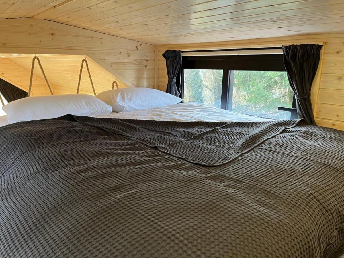 הוילה סאטלדט Lisi Grun Tiny House By Tiny Away מראה חיצוני תמונה